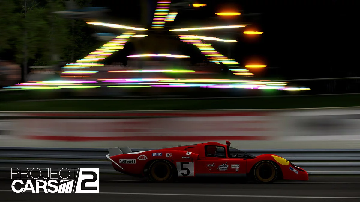 Скриншоты из Project CARS 2 / Картинка 302