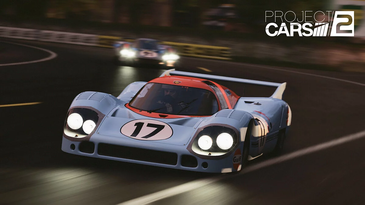 Скриншоты из Project CARS 2 / Картинка 304