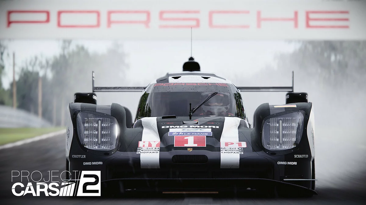 Скриншоты из Project CARS 2 / Картинка 306