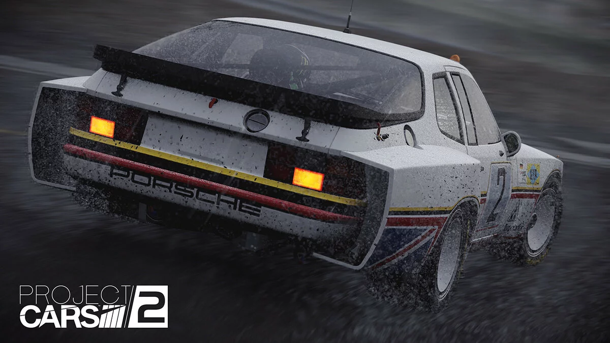 Скриншоты из Project CARS 2 / Картинка 309