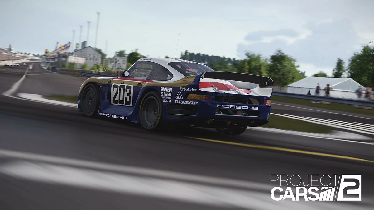 Скриншоты из Project CARS 2 / Картинка 311