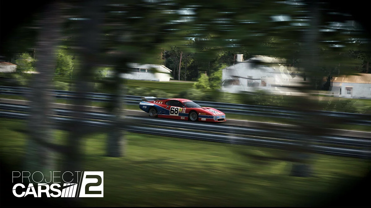 Скриншоты из Project CARS 2 / Картинка 314