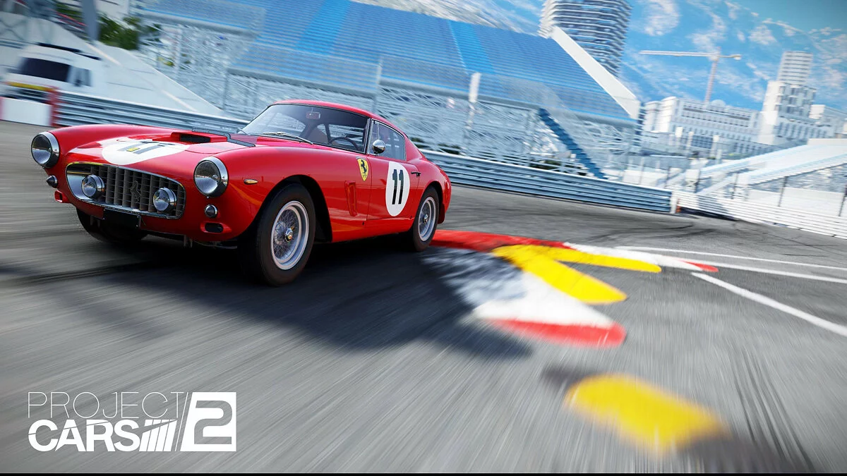 Скриншоты из Project CARS 2 / Картинка 315