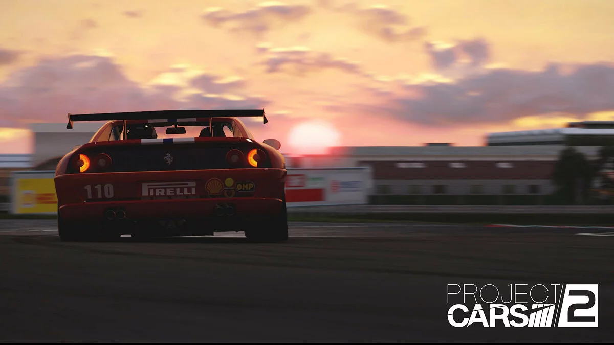 Скриншоты из Project CARS 2 / Картинка 316