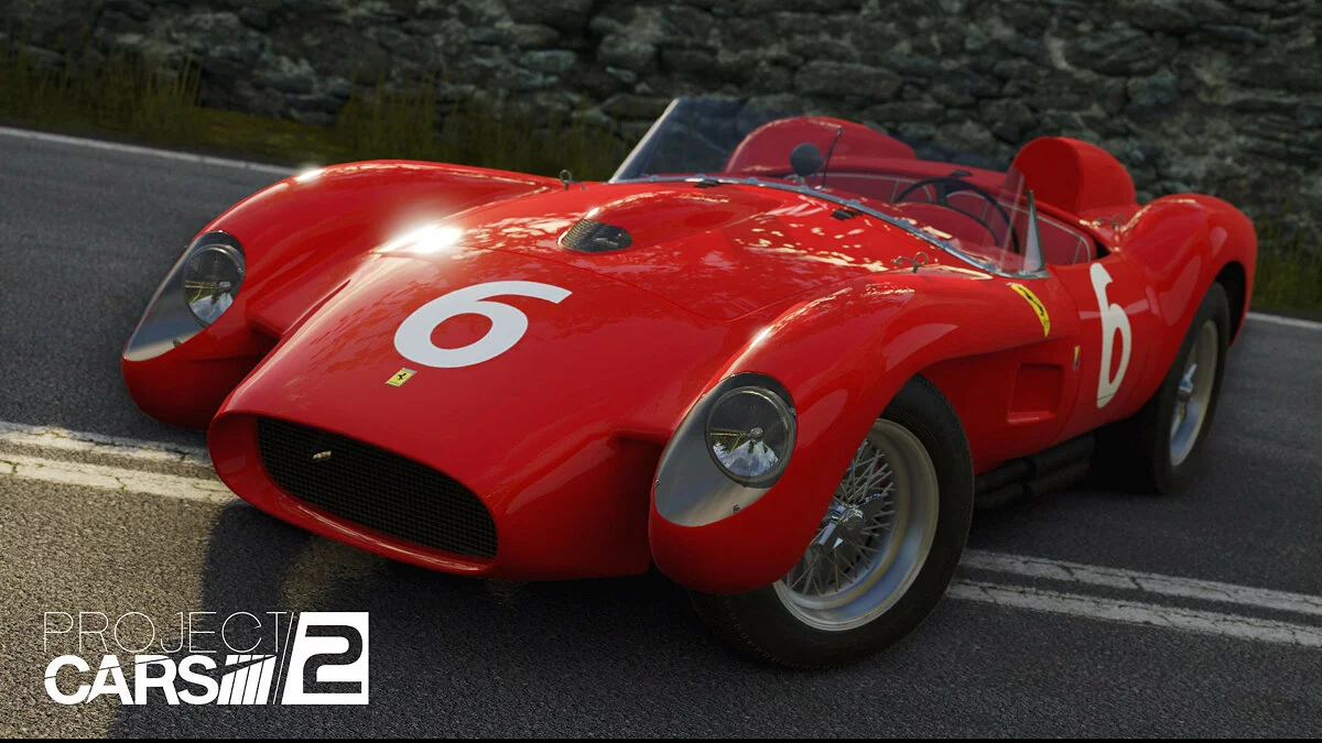 Скриншоты из Project CARS 2 / Картинка 317