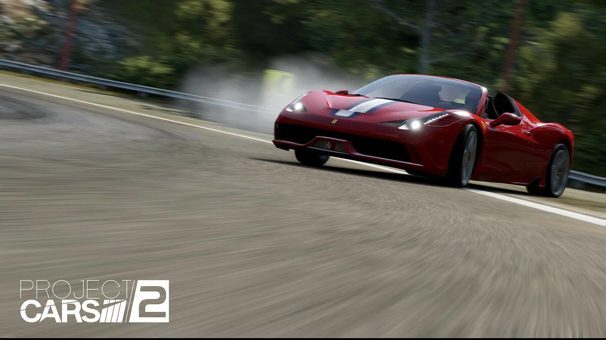 Скриншоты из Project CARS 2 / Картинка 318