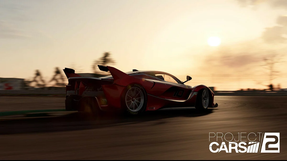 Скриншоты из Project CARS 2 / Картинка 319