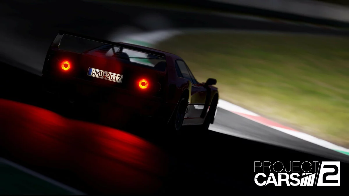 Скриншоты из Project CARS 2 / Картинка 320