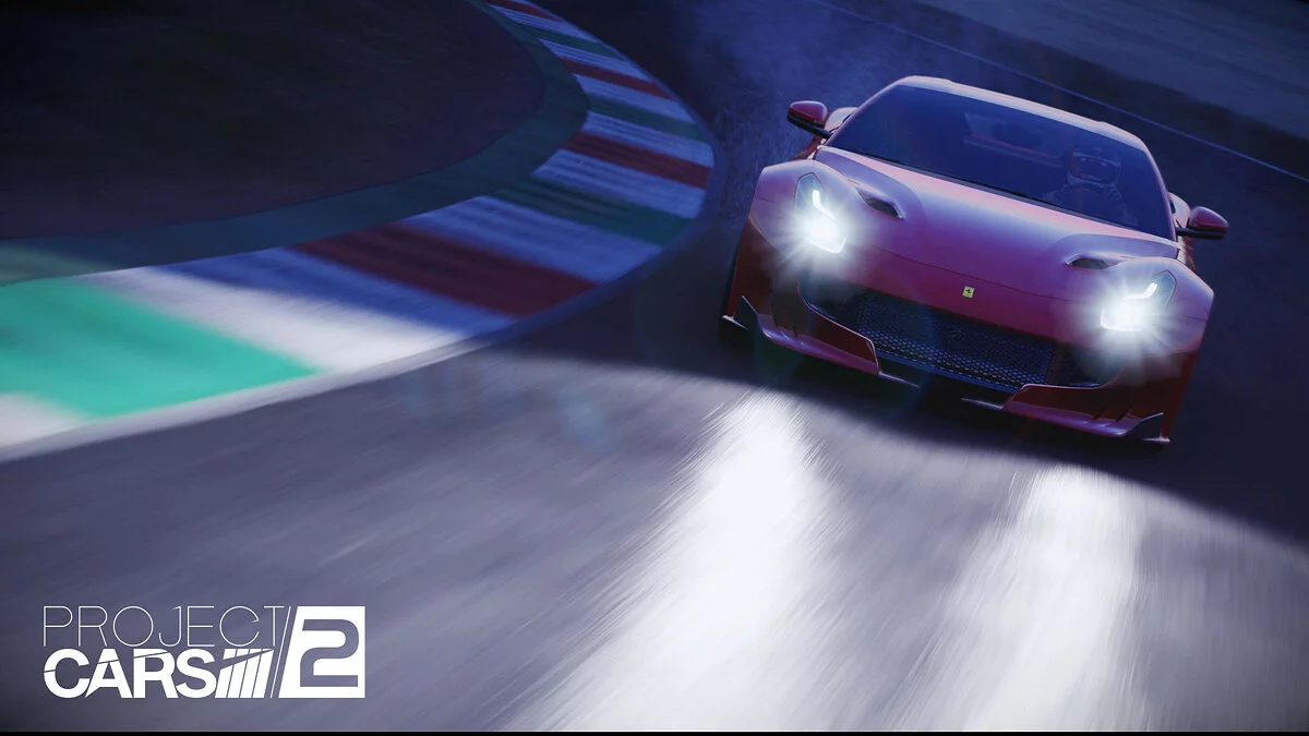 Скриншоты из Project CARS 2 / Картинка 321