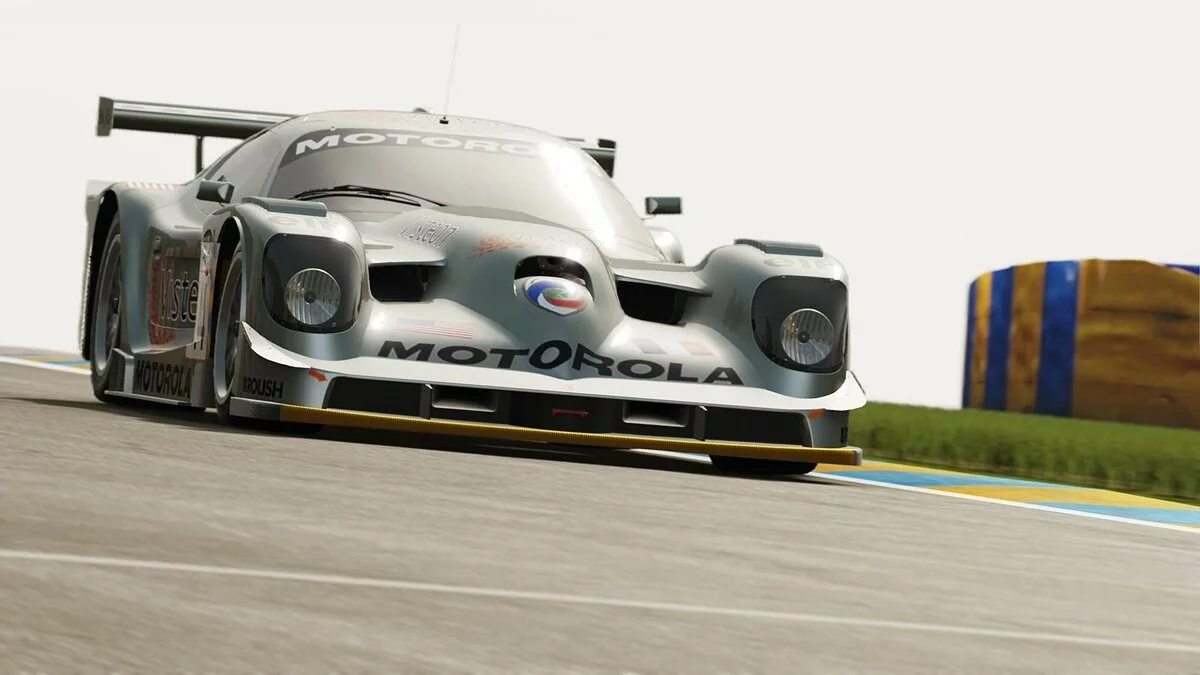 Скриншоты из Project CARS 2 / Картинка 322