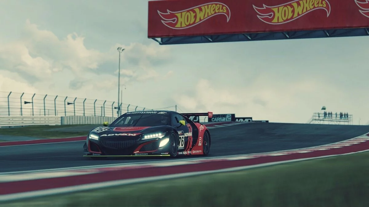 Скриншоты из Project CARS 2 / Картинка 323