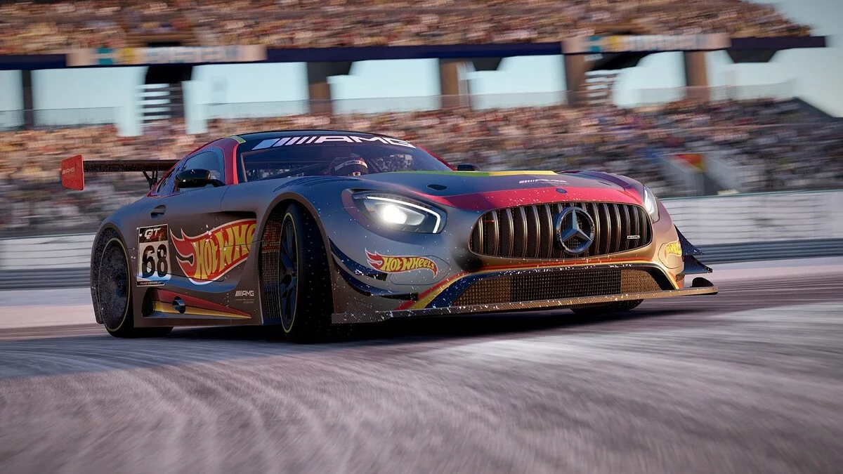 Скриншоты из Project CARS 2 / Картинка 324