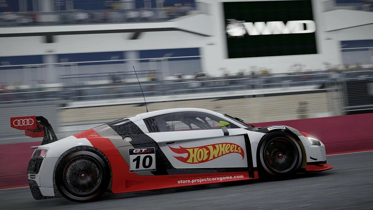 Скриншоты из Project CARS 2 / Картинка 325