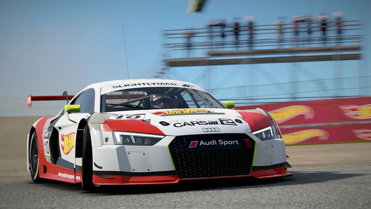 Скриншоты из Project CARS 2 / Картинка 326