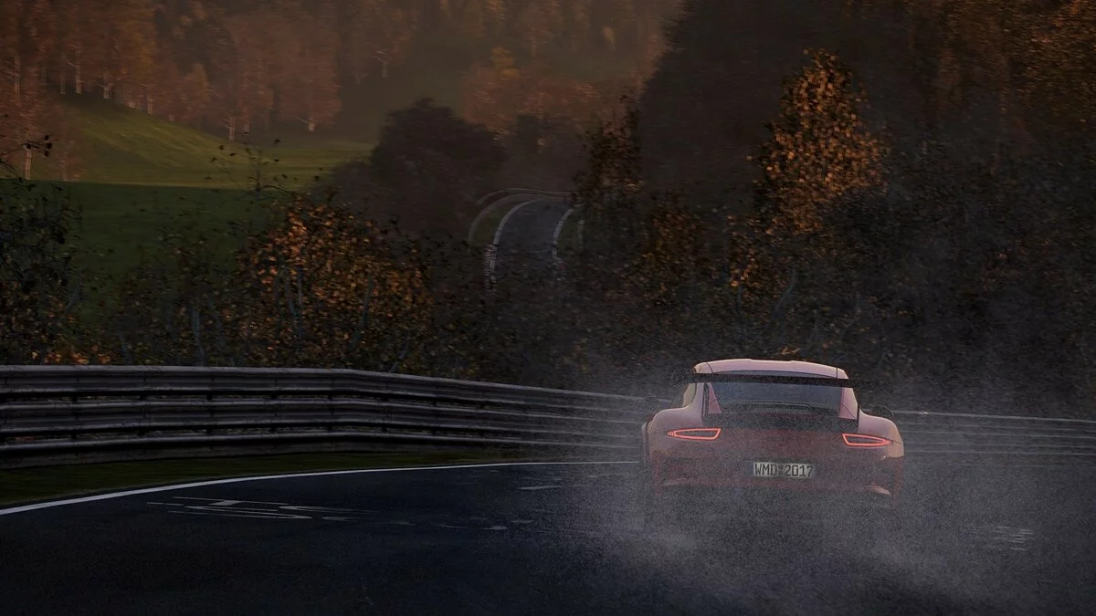 Скриншоты из Project CARS 2 / Картинка 327
