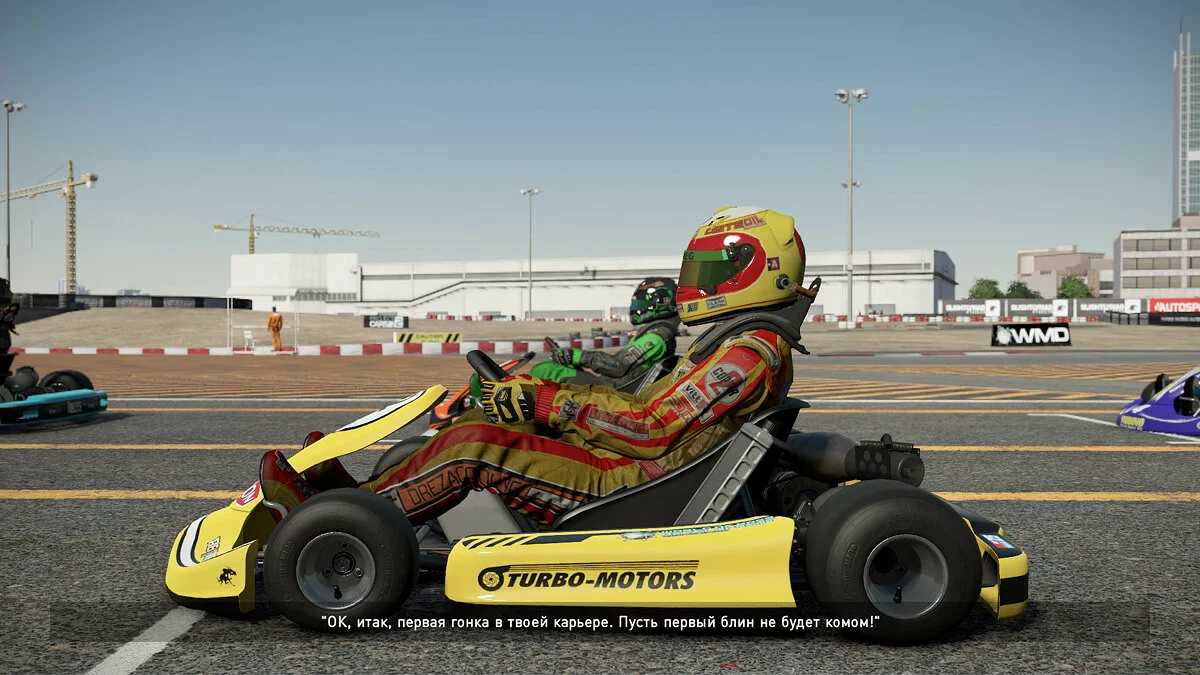Скриншоты из Project CARS 2 / Картинка 225