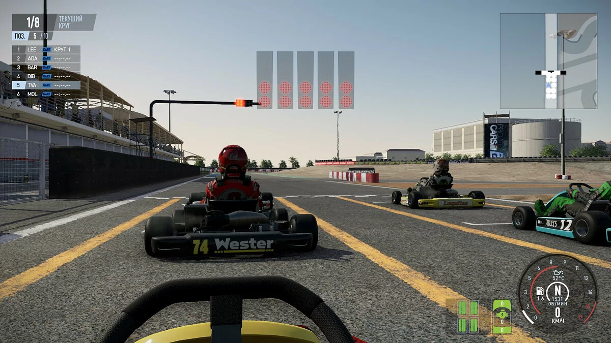Скриншоты из Project CARS 2 / Картинка 227