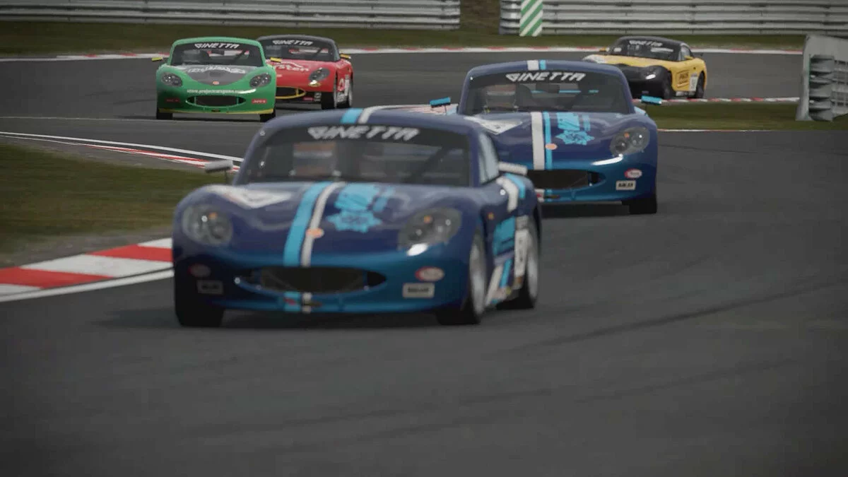 Скриншоты из Project CARS 2 / Картинка 233