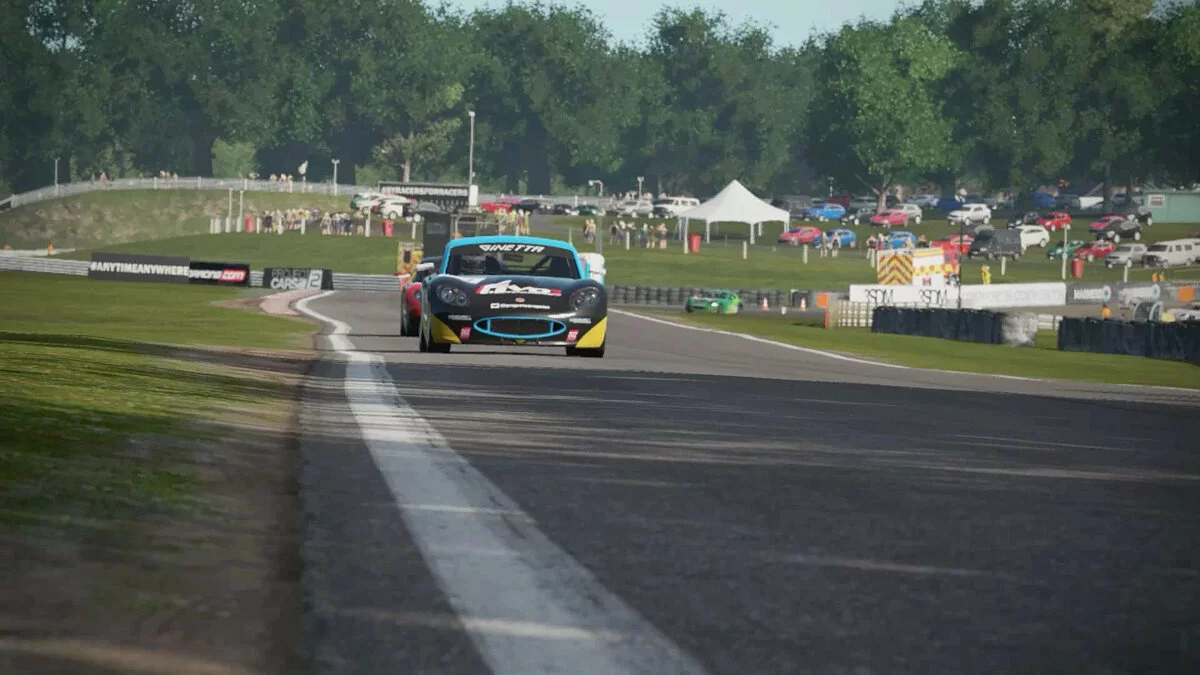 Скриншоты из Project CARS 2 / Картинка 234