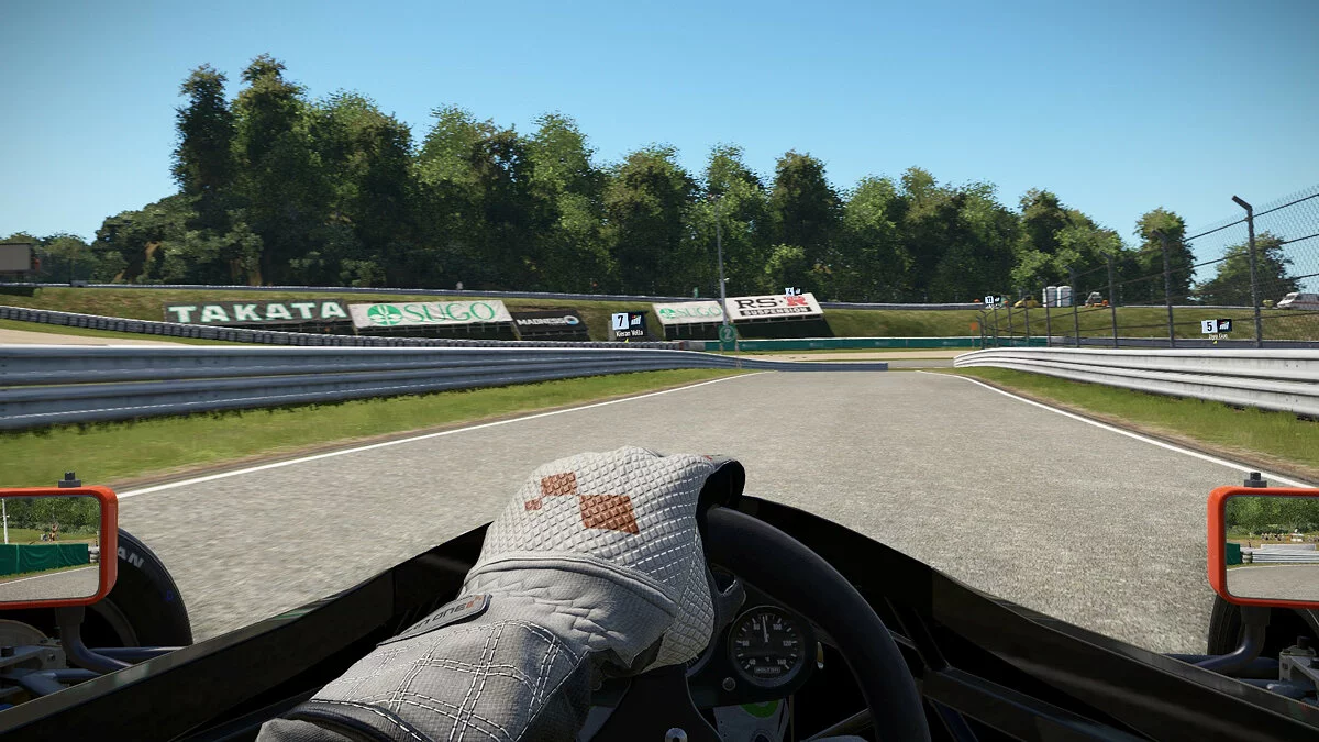 Скриншоты из Project CARS 2 / Картинка 242