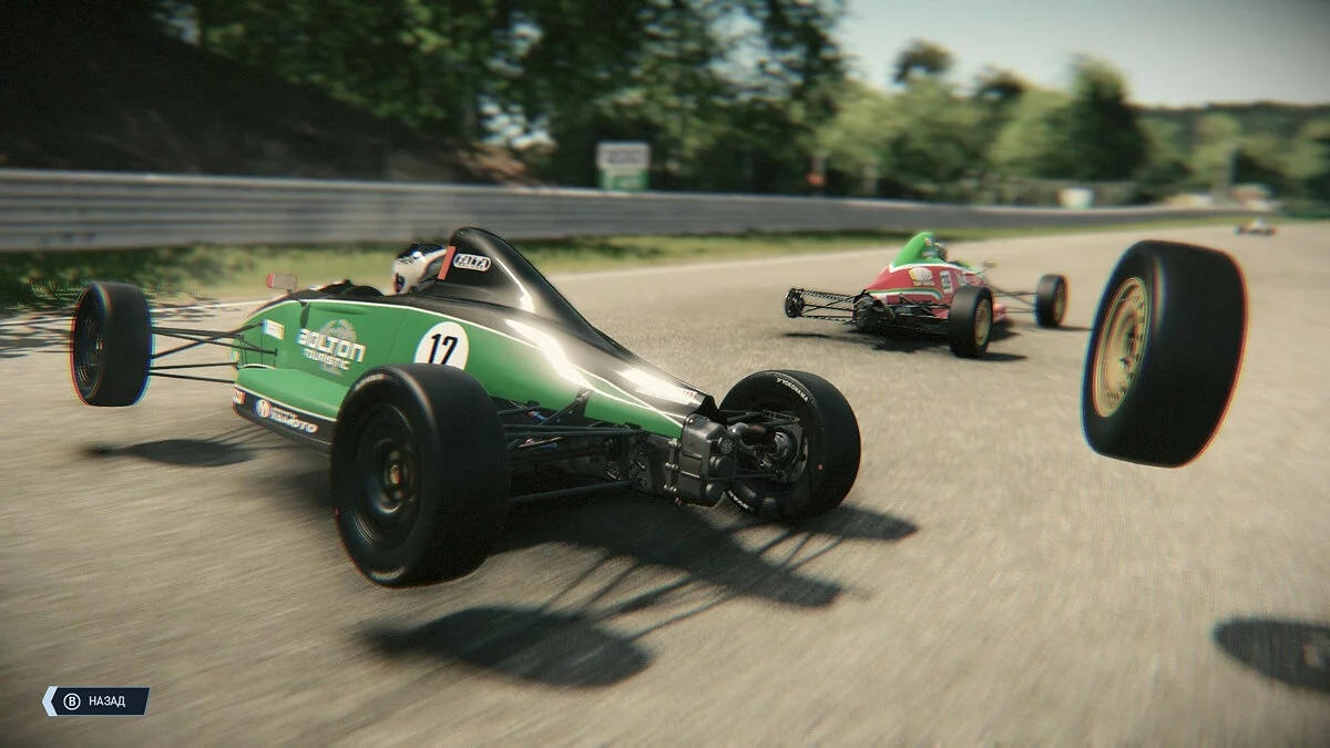 Скриншоты из Project CARS 2 / Картинка 246