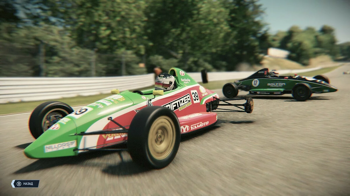 Скриншоты из Project CARS 2 / Картинка 247