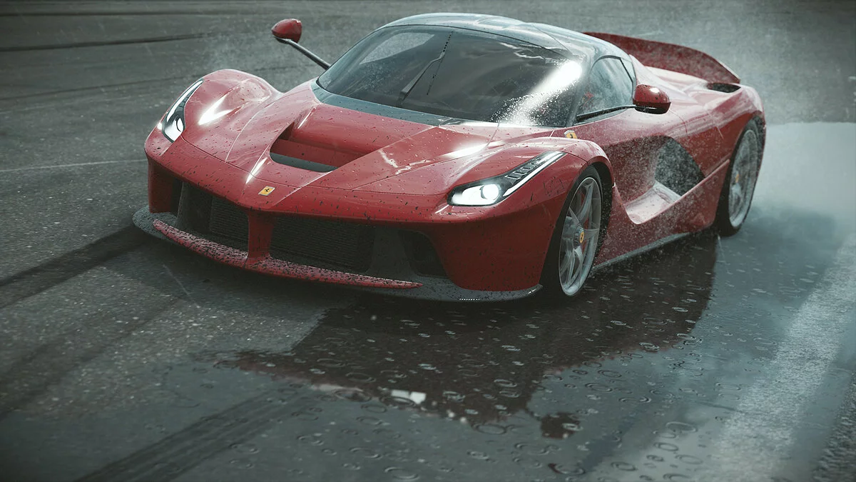 Скриншоты из Project CARS 2 / Картинка 145