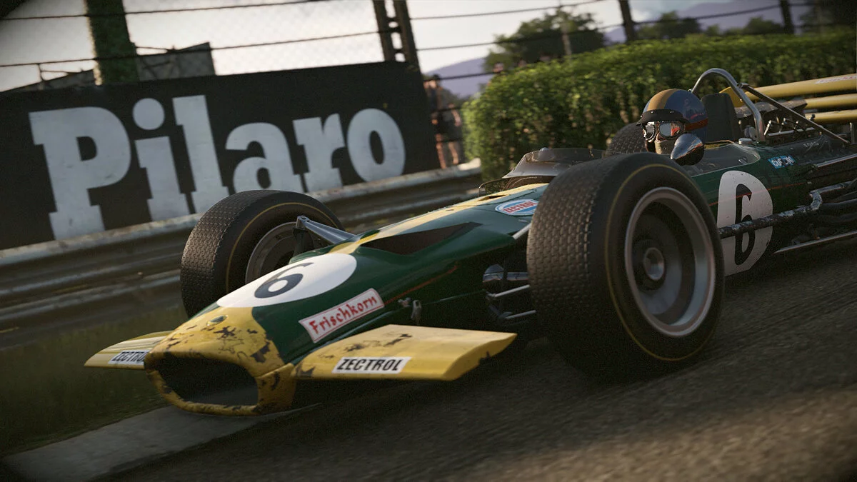 Скриншоты из Project CARS 2 / Картинка 146