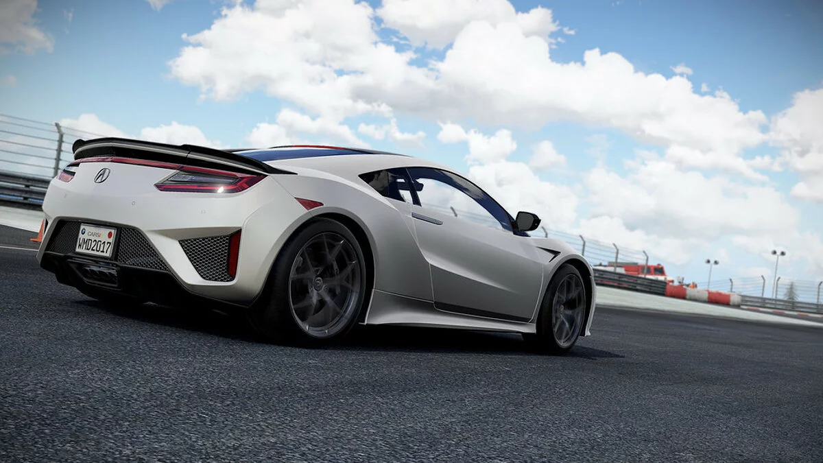 Скриншоты из Project CARS 2 / Картинка 48
