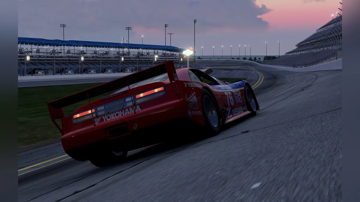 Скриншоты из Project CARS 2 / Картинка 55