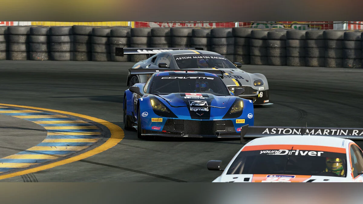 Скриншоты из Project CARS 2 / Картинка 147
