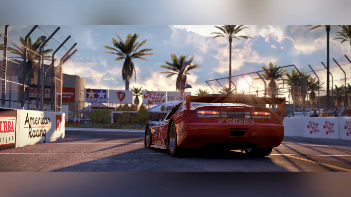 Скриншоты из Project CARS 2 / Картинка 54
