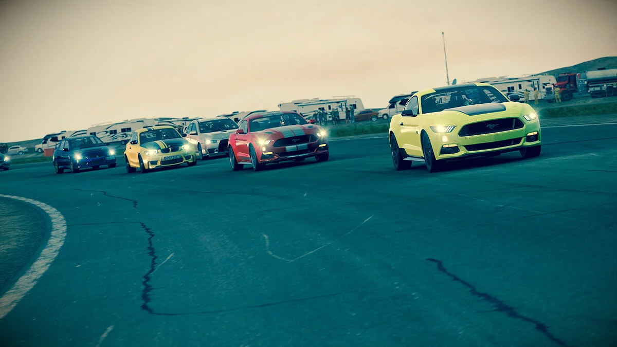Скриншоты из Project CARS 2 / Картинка 148