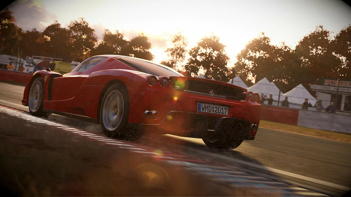 Скриншоты из Project CARS 2 / Картинка 149