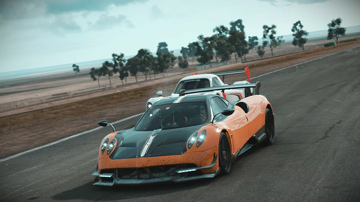 Скриншоты из Project CARS 2 / Картинка 151