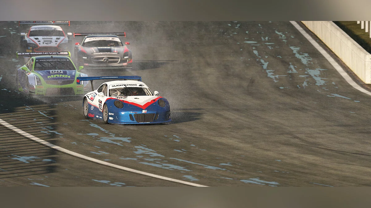 Скриншоты из Project CARS 2 / Картинка 153