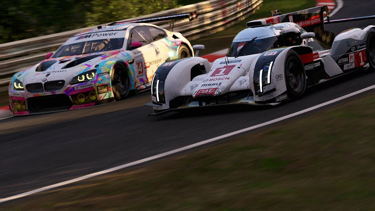 Скриншоты из Project CARS 2 / Картинка 155
