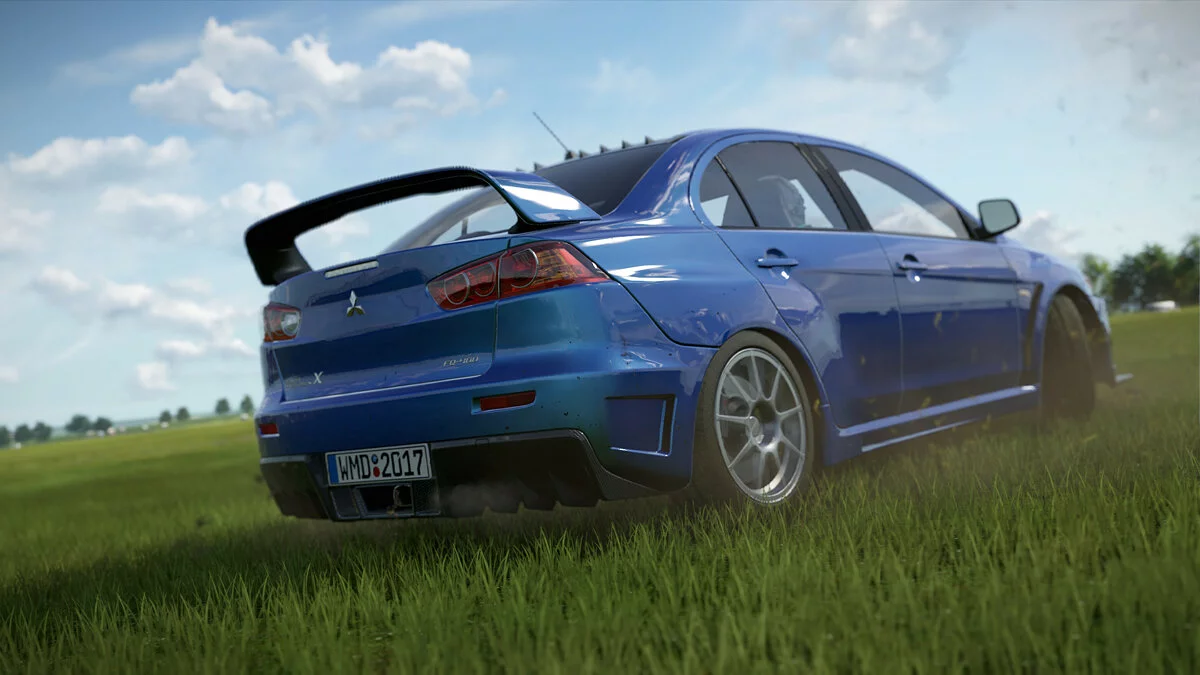 Скриншоты из Project CARS 2 / Картинка 156