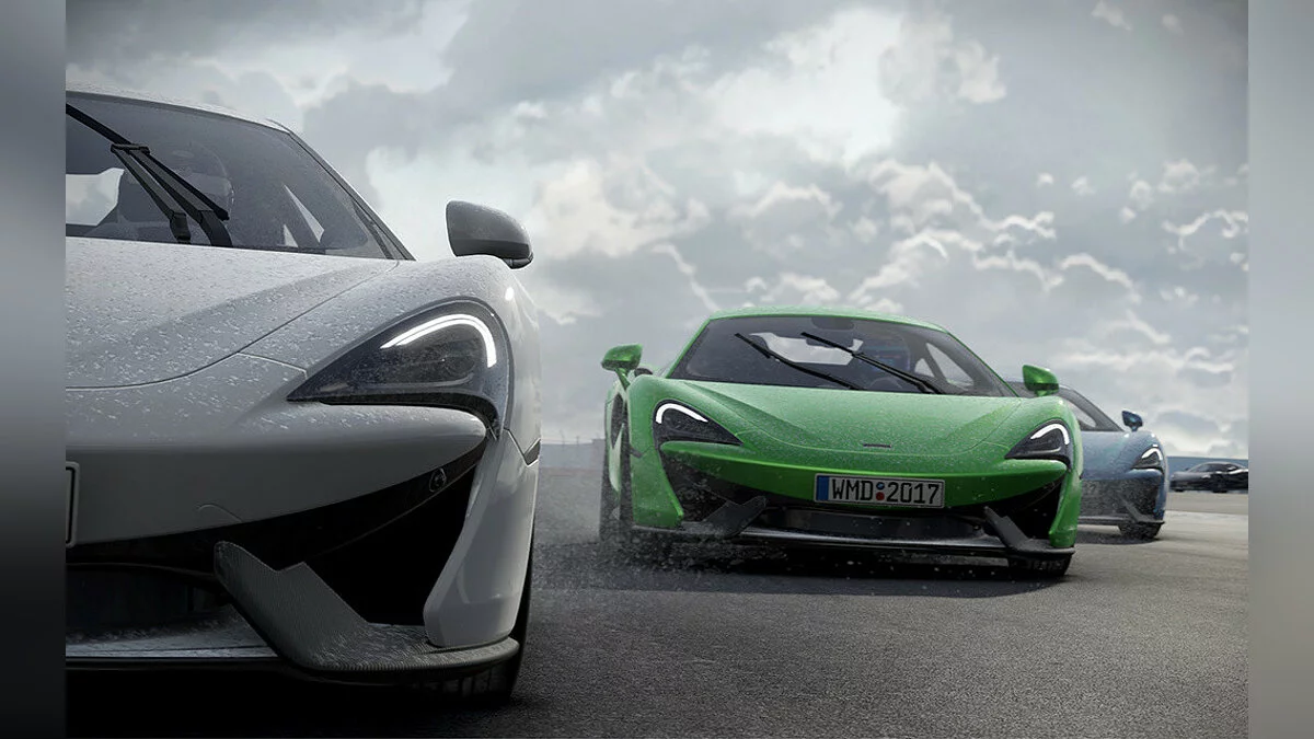 Скриншоты из Project CARS 2 / Картинка 47