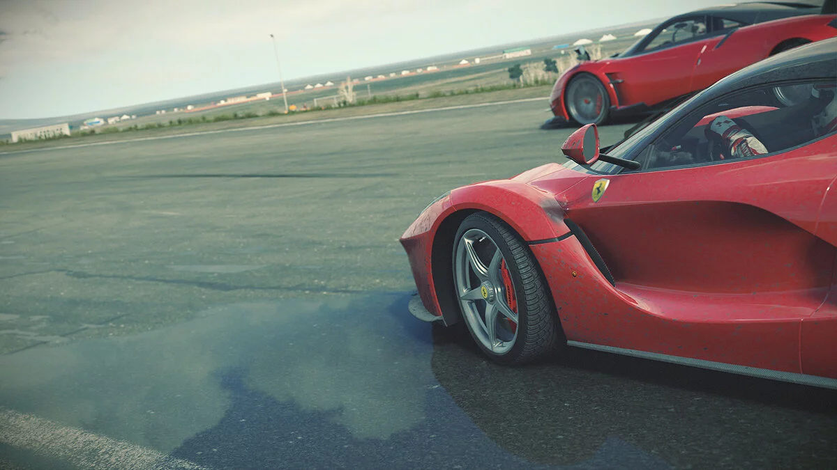 Скриншоты из Project CARS 2 / Картинка 157