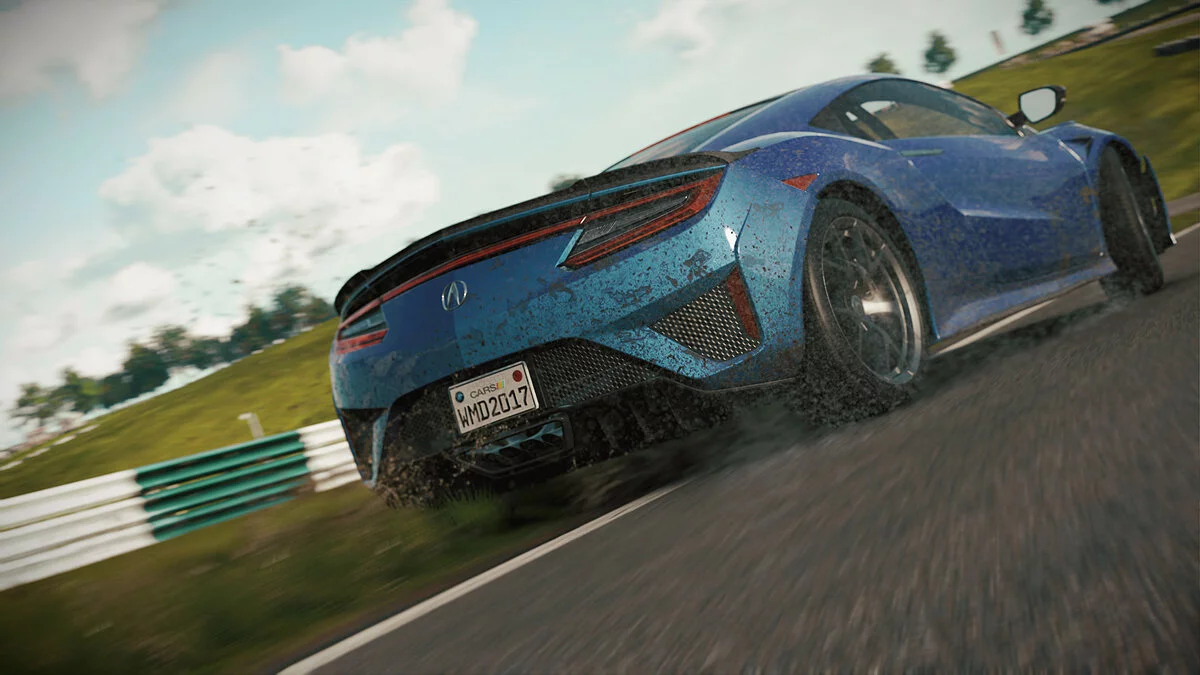 Скриншоты из Project CARS 2 / Картинка 158