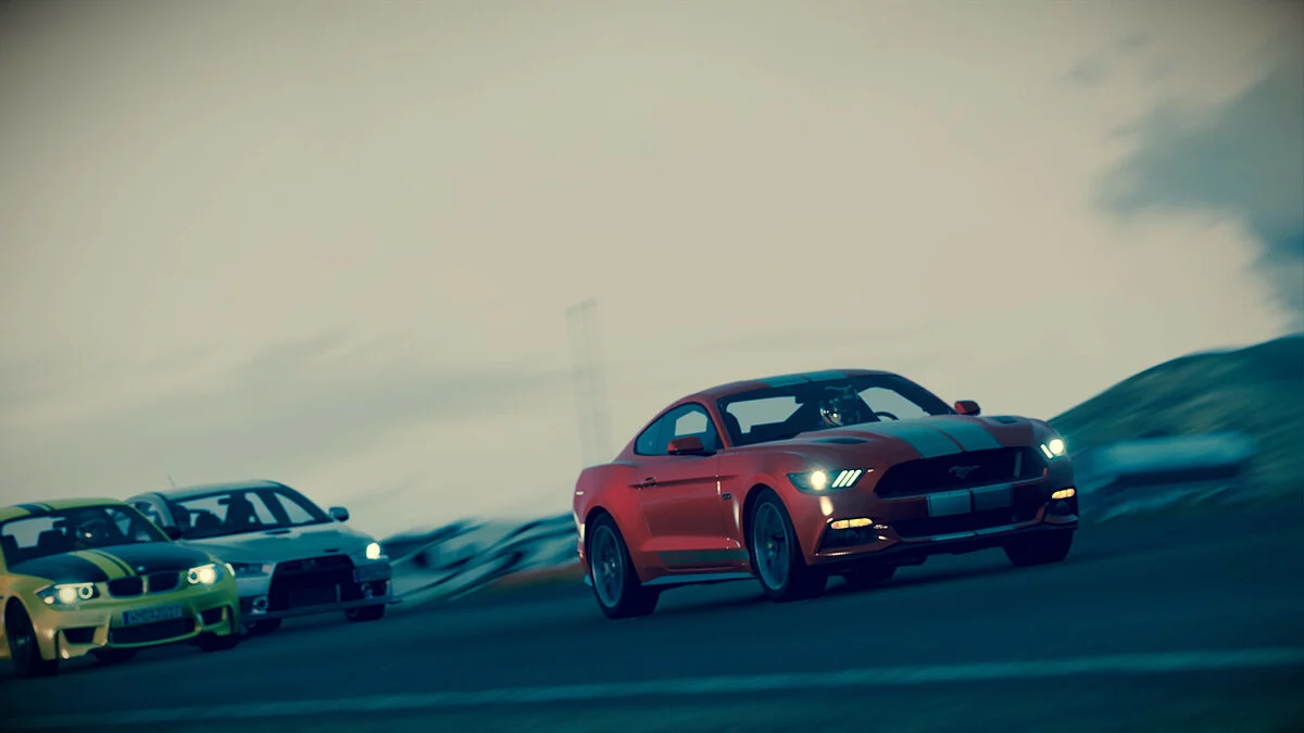 Скриншоты из Project CARS 2 / Картинка 159