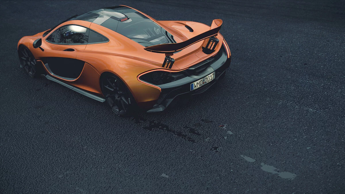 Скриншоты из Project CARS 2 / Картинка 161