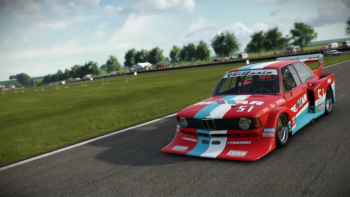 Скриншоты из Project CARS 2 / Картинка 162