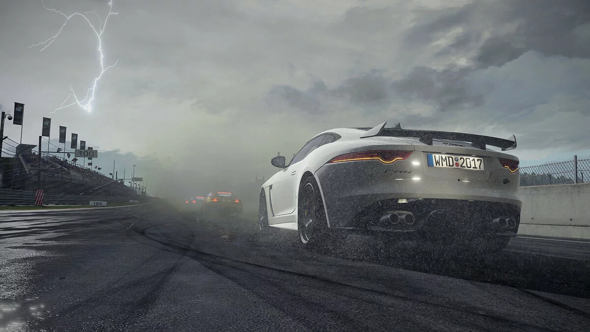 Скриншоты из Project CARS 2 / Картинка 52