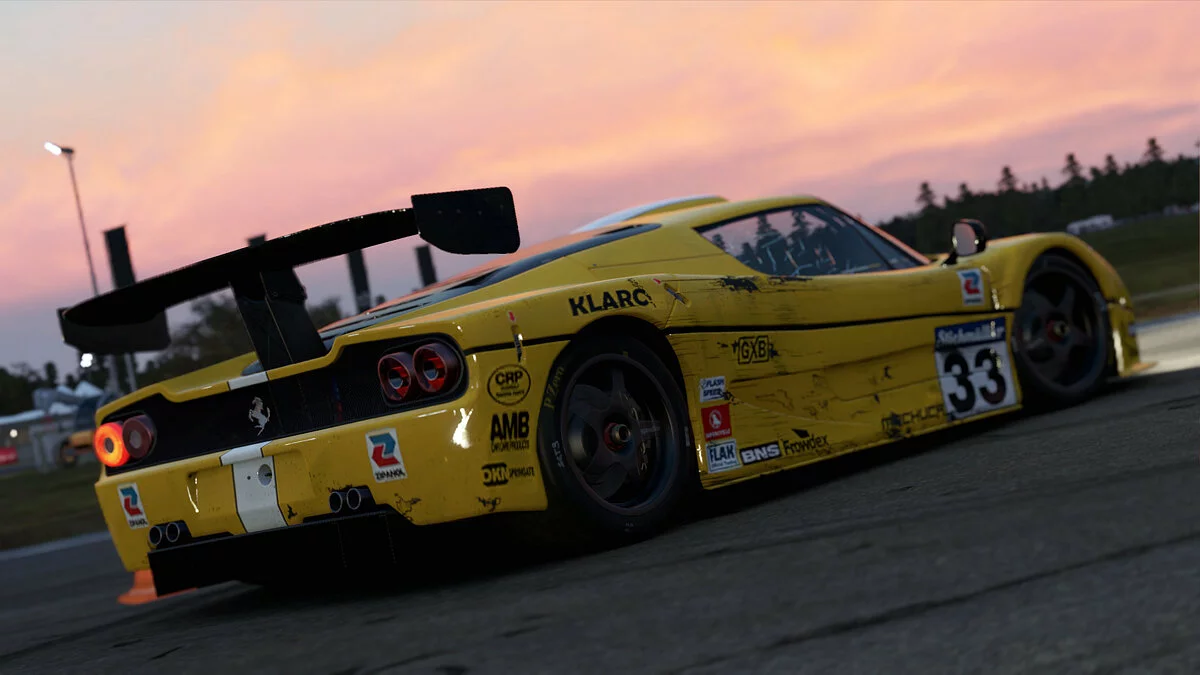 Скриншоты из Project CARS 2 / Картинка 163