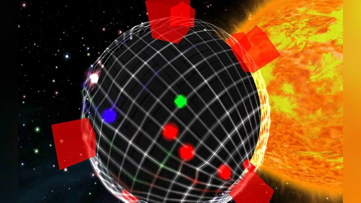 Скриншоты из Cubemetry Wars / Картинка 2