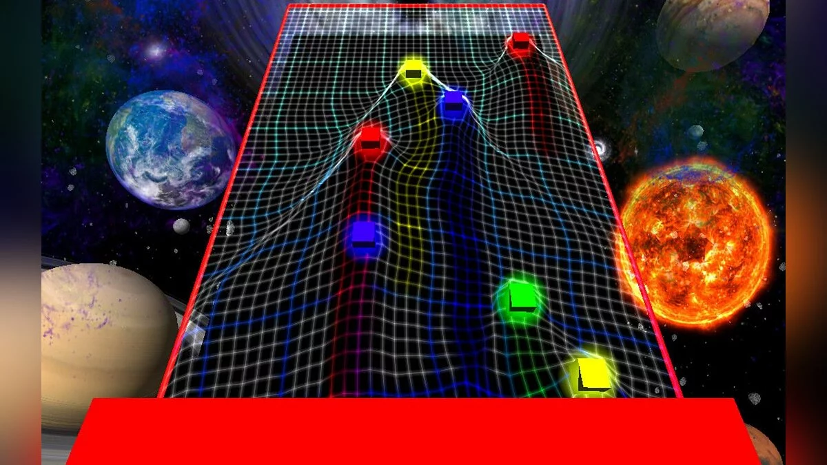 Скриншоты из Cubemetry Wars / Картинка 12
