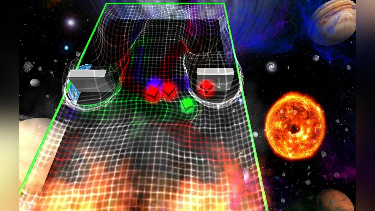 Скриншоты из Cubemetry Wars / Картинка 15