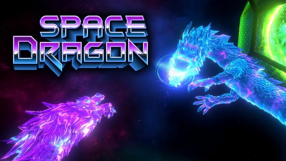 Скриншоты из Space Dragon / Картинка 1